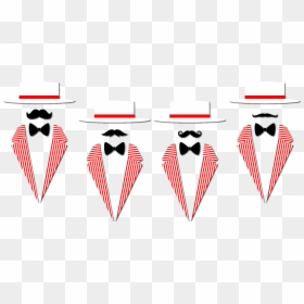 Pontiac Waterford Big Chief Chorus, Michigan - Clip Art Barbershop Quartet, HD Png Download - barbershop pole png