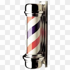 Barber Pole Neo Tradicional, HD Png Download - barbershop pole png