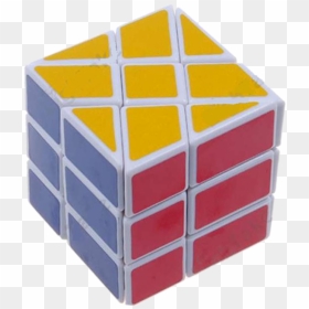 Transparent Connecting Cube Clipart - Fisher Cube, HD Png Download - puzzle template png