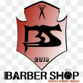 Emblem, HD Png Download - barbershop pole png