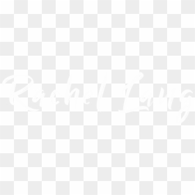 Rachel Lang - Calligraphy, HD Png Download - puzzle template png