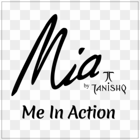 Mia By Tanishq Logo, HD Png Download - mia png