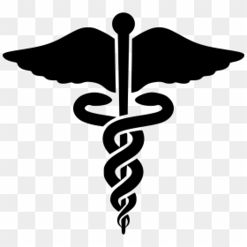 Thumb Image - Transparent Caduceus Icon, HD Png Download - medical caduceus png