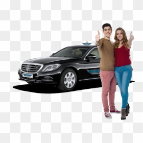Coolcabs - Com - Au - Mercedes S600 Guard W222, HD Png Download - taxi cab png