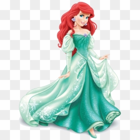 Transparent Ariel Disney Princess Png, Png Download - ariel little mermaid png