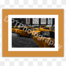 School Bus, HD Png Download - taxi cab png