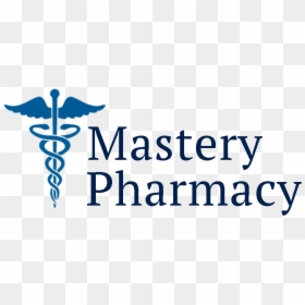 Mastery Pharmacy, HD Png Download - medical caduceus png