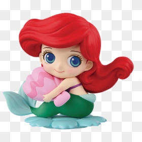Banpresto Sweetiny Ariel, HD Png Download - ariel little mermaid png