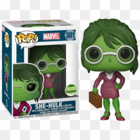 Transparent She Hulk Png - She Hulk Funko Pop, Png Download - she-hulk png