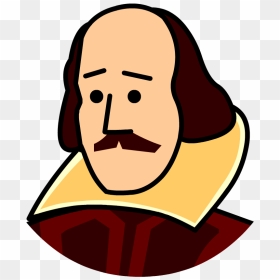 Shakes Png -shakes - Shakespeare Cartoon Png, Transparent Png - shakes png