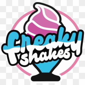 Ice Cream Parlour, Shake Bar & Cakery - Ice Cream Parlor Logos, HD Png Download - shakes png
