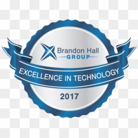 Brandon Hall Awards 2017, HD Png Download - gold award png