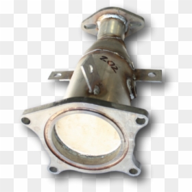 Lincoln Mkx 2007-2010 Bank 1 Catalytic Converter - Dog, HD Png Download - mkx png