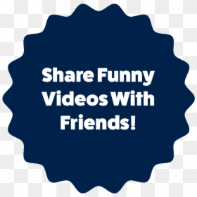 Funny - Electric Blue, HD Png Download - funny.png