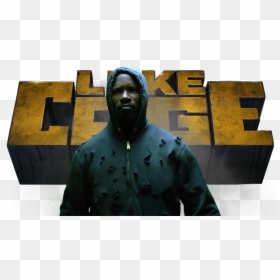 Luke Cage Png - Marvel Luke Cage Logo Png, Transparent Png - luke png