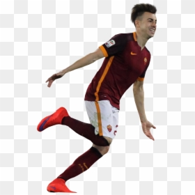 Thumb Image - Stephan El Shaarawy Roma Png, Transparent Png - roma png
