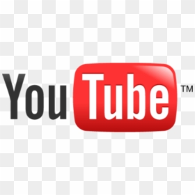 Youtube Live Png Png Black And White Library - Youtube Tm, Transparent Png - black youtube png
