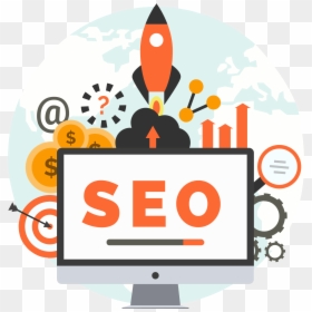Search Engine Optimization Icon Png, Transparent Png - search png images