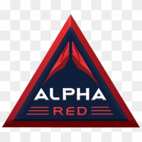 Alpha Red Cs Go, HD Png Download - red exclamation mark png