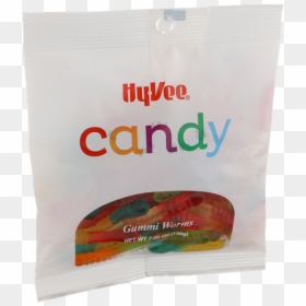 Hy Vee, HD Png Download - gummy worms png