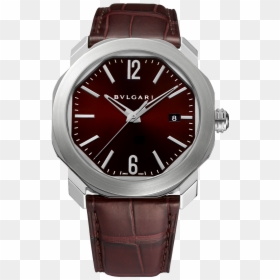 Bvlgari Octo Roma 41 Mm Watch - Bulgari Octo Gold, HD Png Download - roma png