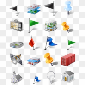 Gps Icon , Png Download, Transparent Png - search png images