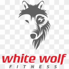 White Wolf Png , Png Download - Wolf Fitness, Transparent Png - wolfpng