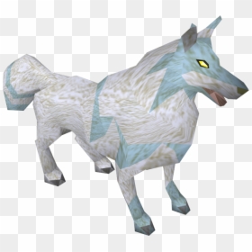 The Runescape Wiki - Runescape Wolf, HD Png Download - wolfpng