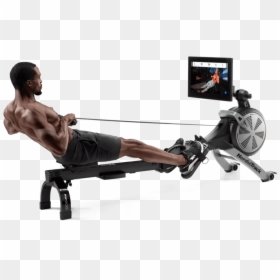 Nordic Track Rw 900 Rower Machine, HD Png Download - excercise png