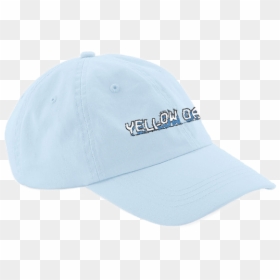 Yellow Days Logo Blue Cap - Yellow Days Cap, HD Png Download - mone png