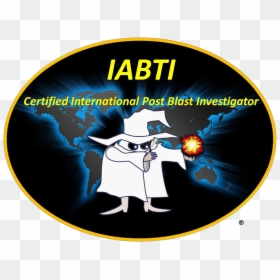 Certified International Post Blast Investigator , Png - World Map Windows, Transparent Png - investigator png