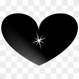 Heart, HD Png Download - sparkle heart png