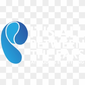 Its All Between The Ears - Circle, HD Png Download - ear clipart png