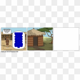 Thatching, HD Png Download - suprised png