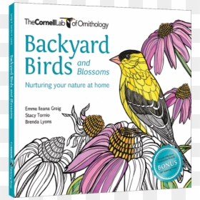 Backyard Birds And Blossoms: Nuturing Your Nature At, HD Png Download - real birds png