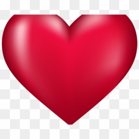 Heart, HD Png Download - real balloon png