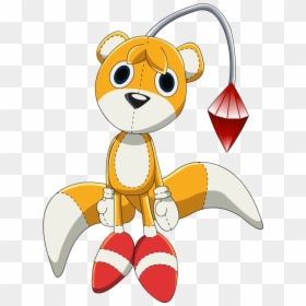 Tails -tails Doll Png - Good Tails Doll Sonic, Transparent Png - ashton irwin png