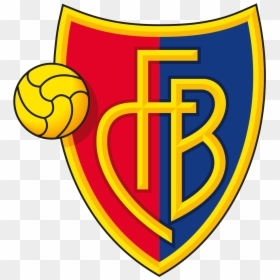 Clip Art Fcb Logo - Basel Fc Logo, HD Png Download - fcb logo png