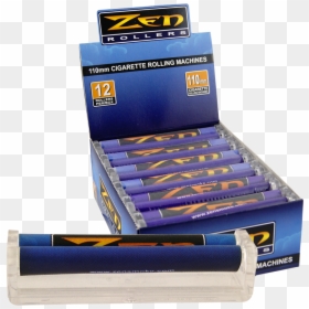 Zen Rollers - Wallet, HD Png Download - cigarette box png