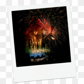 Transparent Firecracker Clipart - Fireworks, HD Png Download - new year fireworks png