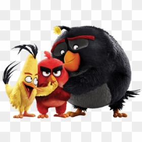 Corporate Social Responsibility - Transparent Angry Birds Movie Png, Png Download - angry birds red png