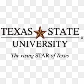 Texas State University San Marcos Logo, HD Png Download - tsu logo png
