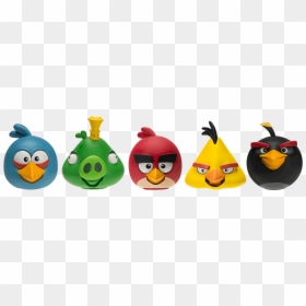 Angry Birds Game Pack, HD Png Download - angry birds red png