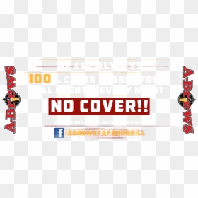 No Cover Charge - Facebook Détouré, HD Png Download - superbowl 51 png