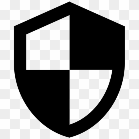 Security Icon Png, Transparent Png - security shield png