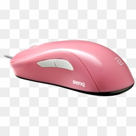 Zowie S2 Divina Pink, HD Png Download - mouse finger png