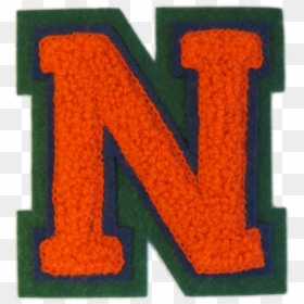 N Letter Png Transparent Images - Letter N Patch Png, Png Download - fire letters png