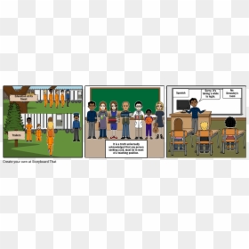 Cartoon, HD Png Download - teachers png