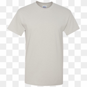 Ice Grey Shirt Gildan, HD Png Download - t shirt .png