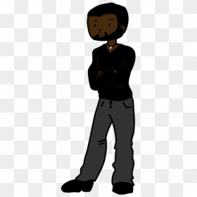 Standing, HD Png Download - t'challa png
